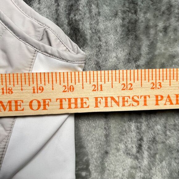 Peter Millar Crown Sport Women's Fuse Hybrid Vest NWT XL - Picture 6 of 9